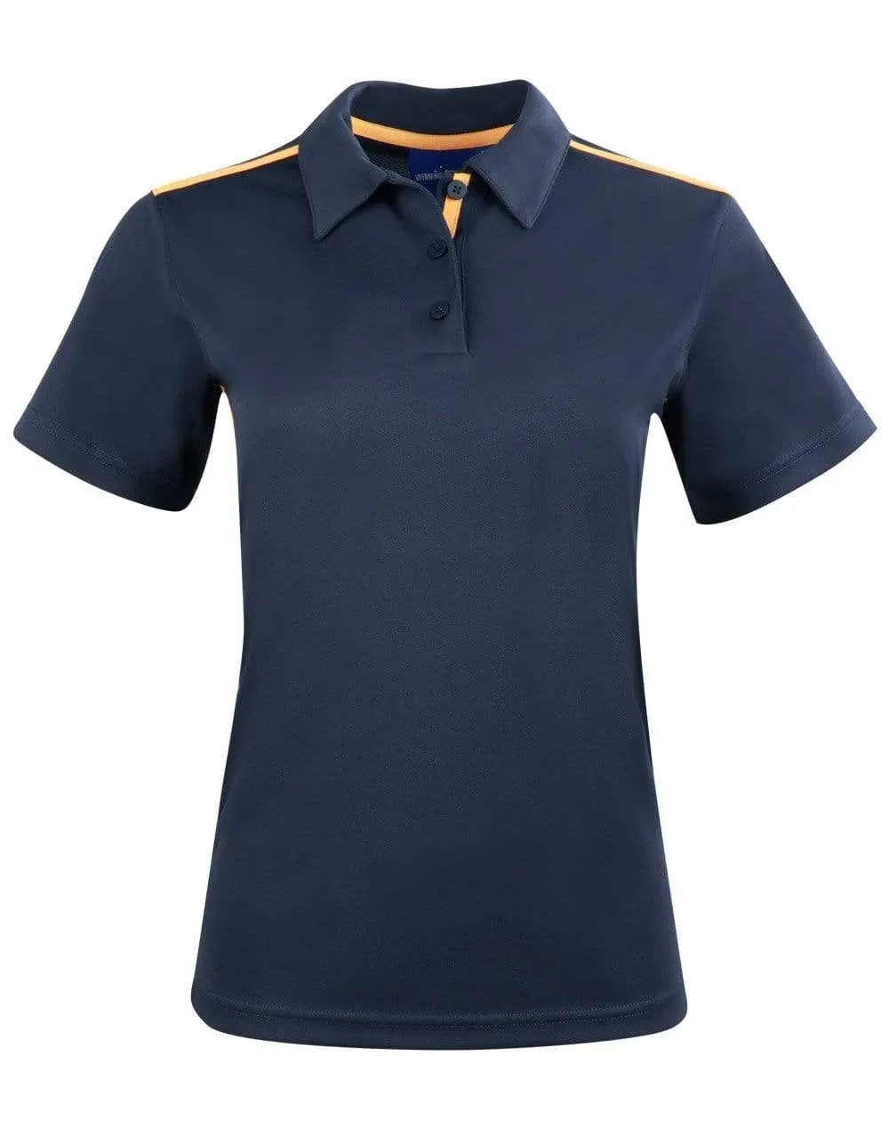 Winning Spirit PS84 STATEN POLO SHIRT Ladies