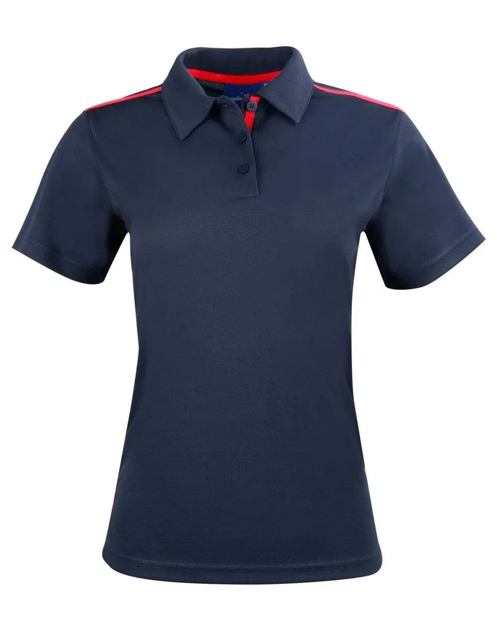 Winning Spirit PS84 STATEN POLO SHIRT Ladies