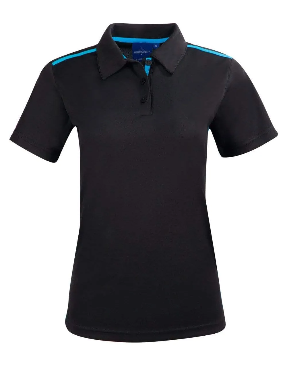 Winning Spirit PS84 STATEN POLO SHIRT Ladies