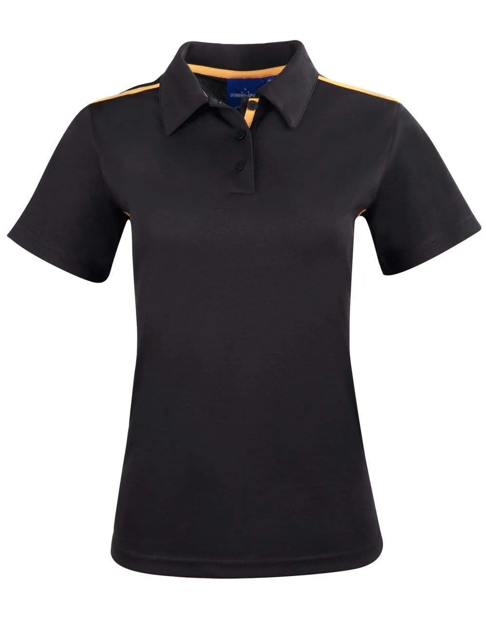 Winning Spirit PS84 STATEN POLO SHIRT Ladies