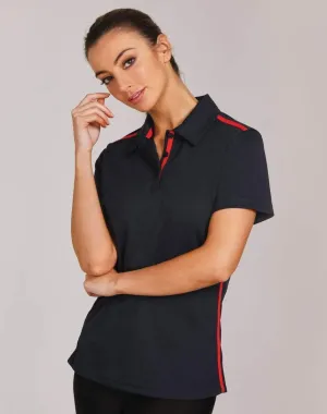 Winning Spirit PS84 STATEN POLO SHIRT Ladies