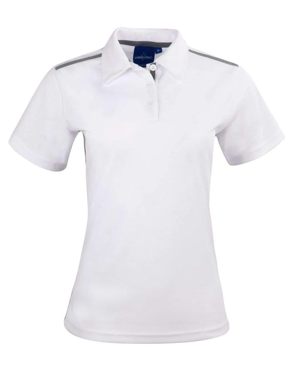 Winning Spirit PS84 STATEN POLO SHIRT Ladies
