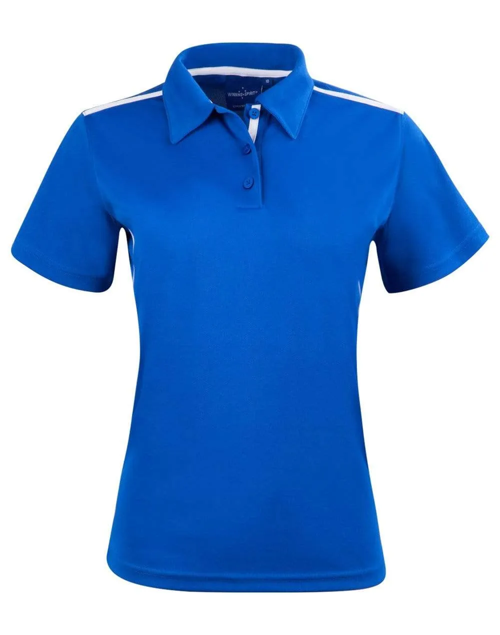 Winning Spirit PS84 STATEN POLO SHIRT Ladies