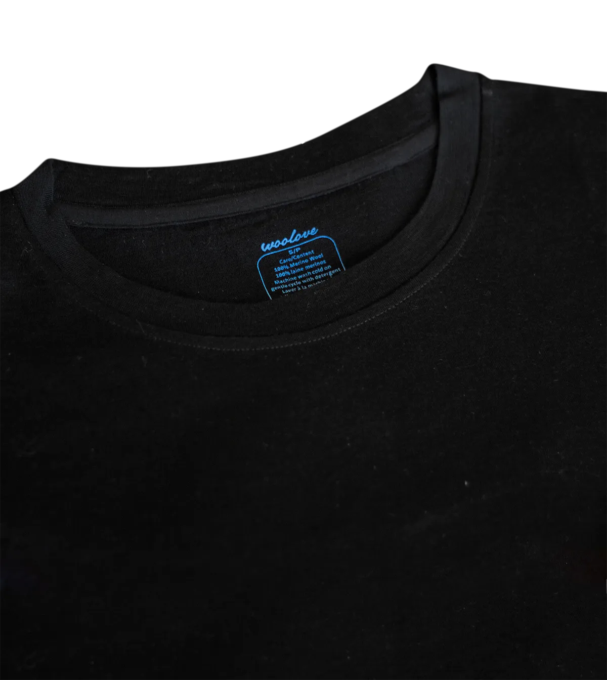Women's 100% Merino Wool Short Sleeve T-Shirt 180 GSM - Lightweight