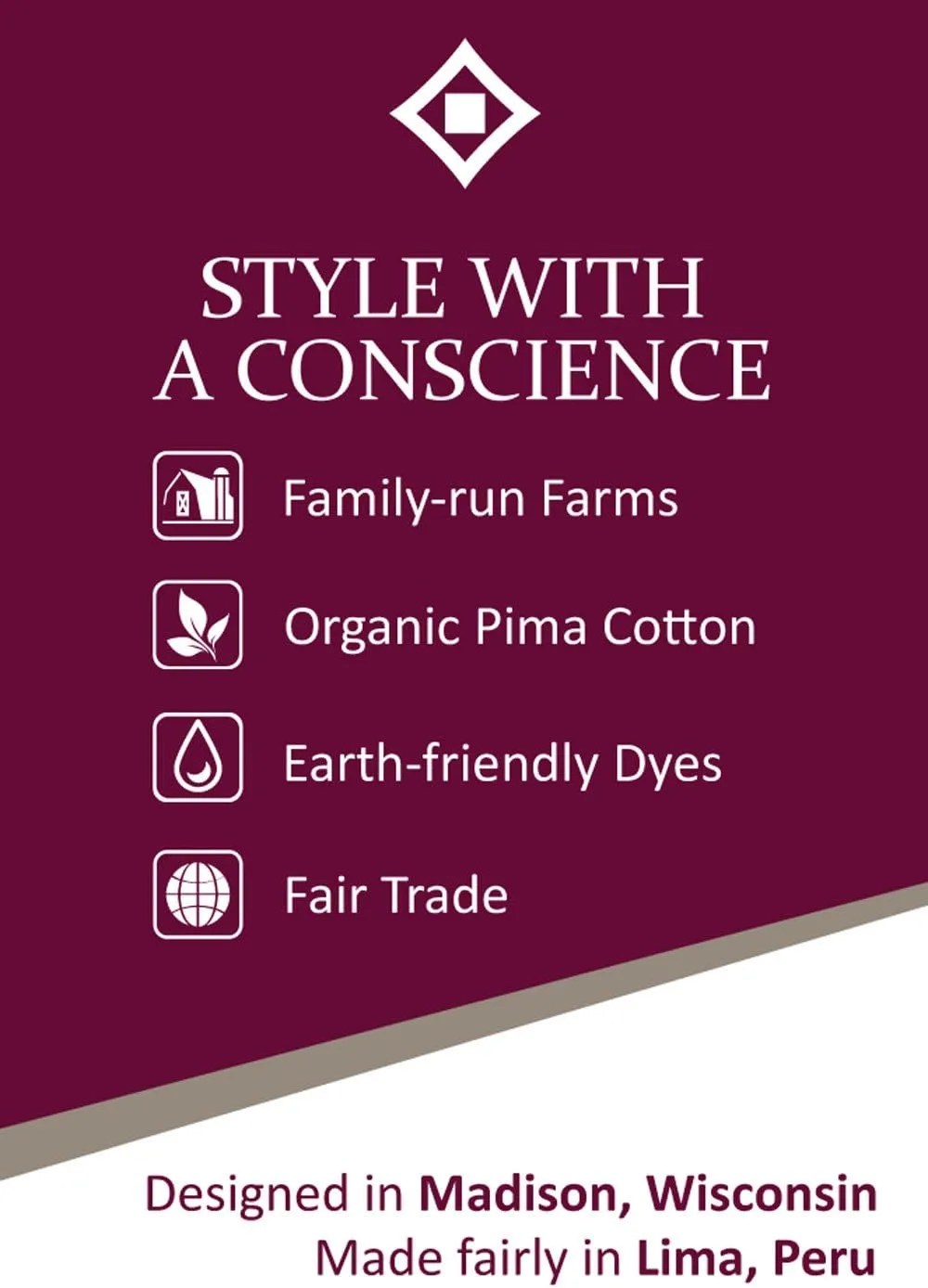 Women's 100% Organic Pima Cotton Luxe Tank Top