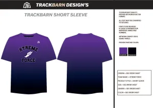 Xtreme-Force- Mens Stretch Light Training Tee