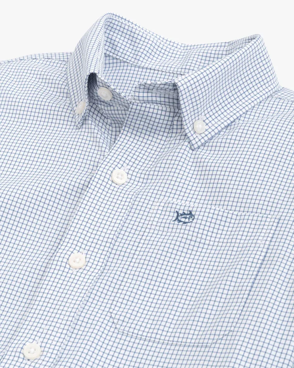 Youth Rosemont Tattersail Sportshirt