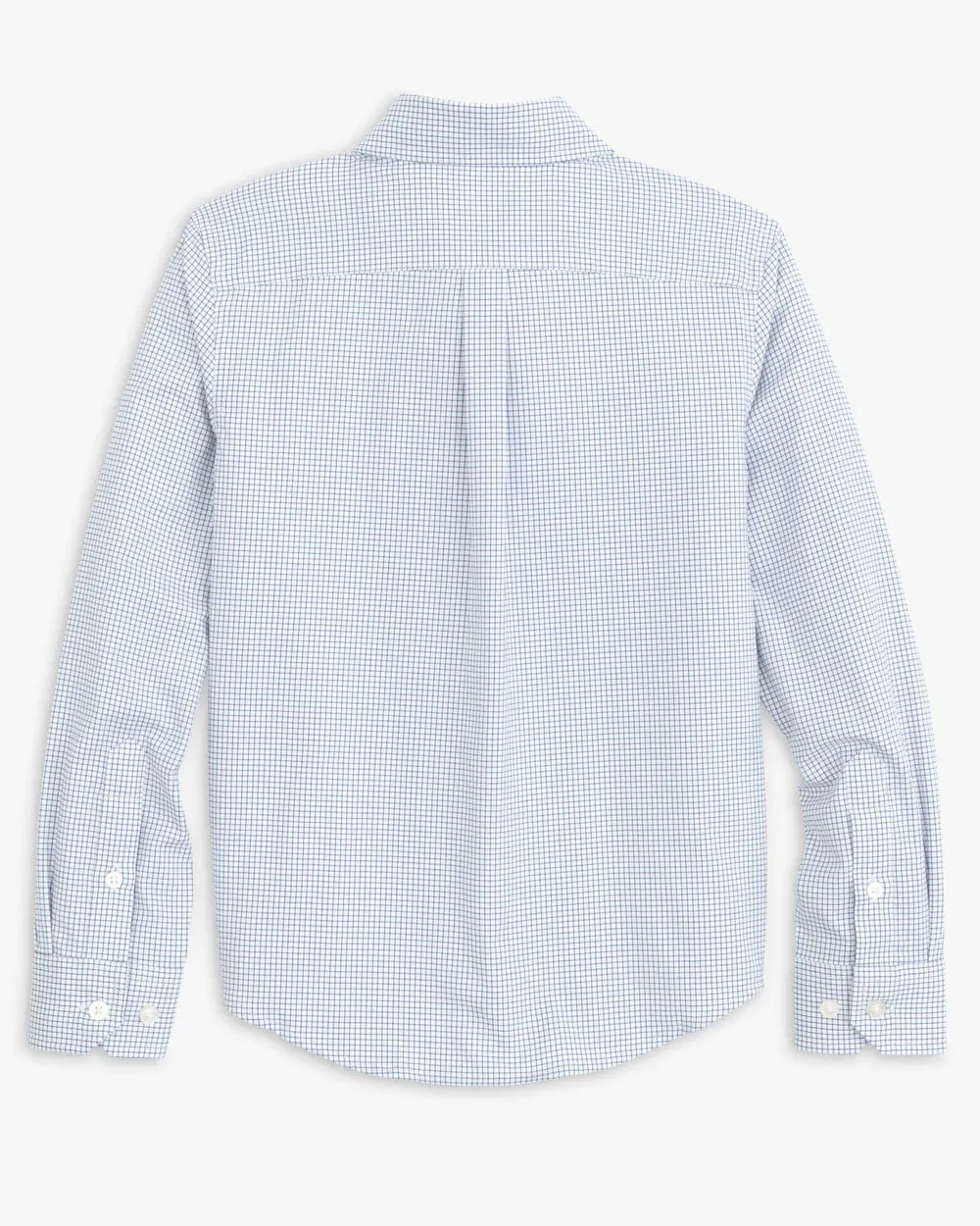 Youth Rosemont Tattersail Sportshirt