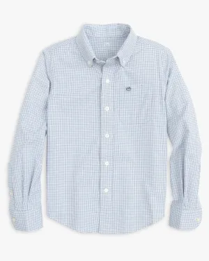 Youth Rosemont Tattersail Sportshirt